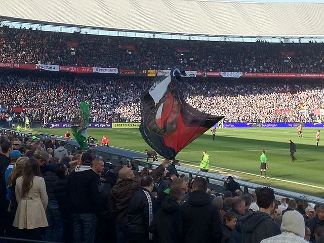 Feyenoord stadio