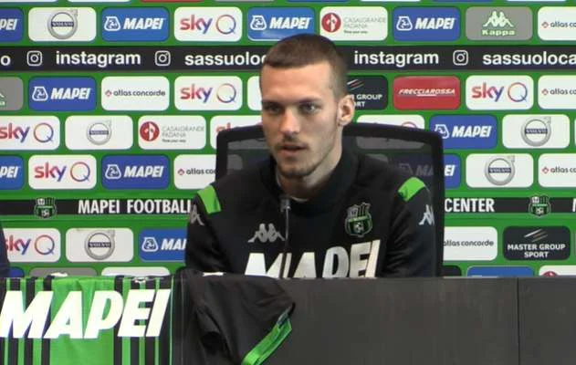 Sassuolo Haraslin