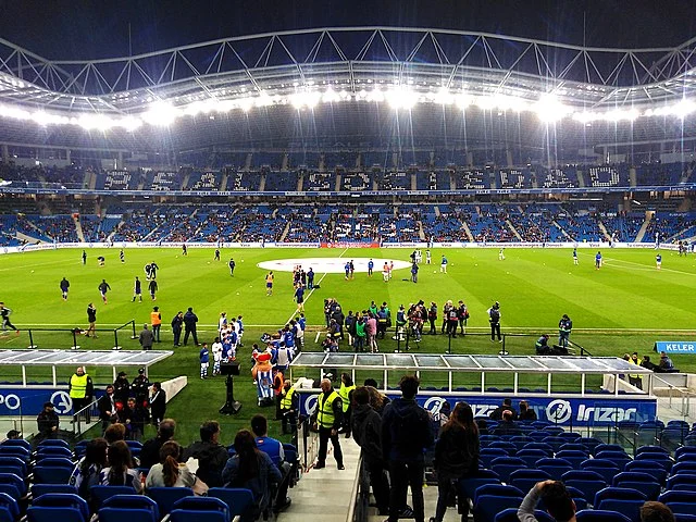 Real Sociedad-napoli