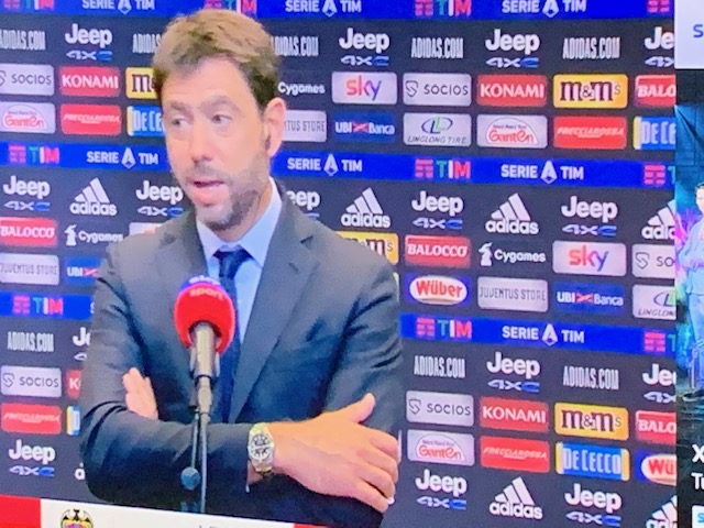 Repubblica: improbabile che il giudice sportivo rinvii Juve-Napoli, sarebbe un libera tutti Repubblica: improbabile che il giudice sportivo rinvii Juve-Napoli, sarebbe un libera tutti