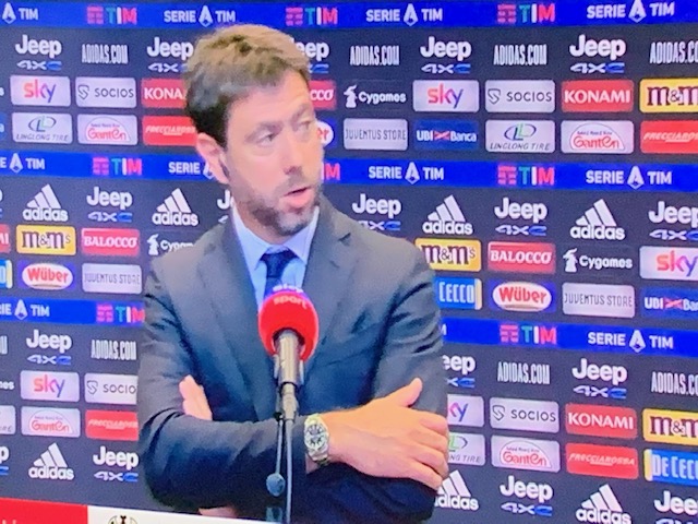 Agnelli: “Dieci anni di fila che vinciamo un trofeo… ma il più bello sarà sempre il prossimo!”