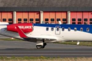 Aereo sanitario e ambulanza, Ronaldo è già a Torino per fare la quarantena “breve” item-thumbnail