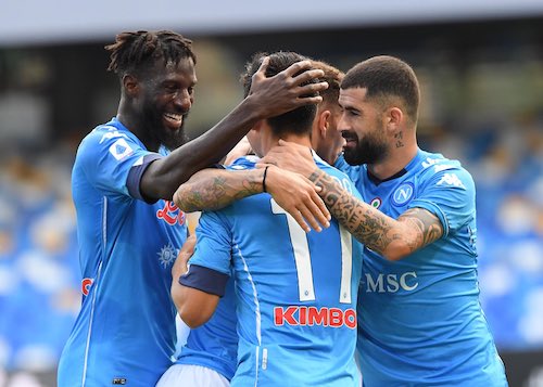 Ci date un punto di penalizzazione? E noi diamo quattro gol all’Atalanta