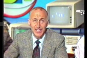 È morto Gianfranco De Laurentiis notissimo giornalista sportivo Rai anni Ottanta item-thumbnail