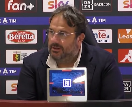 Faggiano: “Non ci siamo allenati per 5 giorni. Io a Napoli sono andato a giocare…” Faggiano: “Non ci siamo allenati per 5 giorni. Io a Napoli sono andato a giocare…”