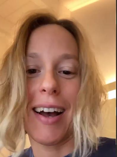 Federica Pellegrini: «Non smetterò di nuotare. Ce la sto mettendo tutta per tornare» Federica Pellegrini: «Non smetterò di nuotare. Ce la sto mettendo tutta per tornare»