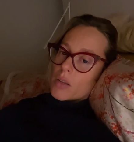 Federica Pellegrini: «Ho perso gusto e olfatto e ho la spina dorsale a pezzi» Federica Pellegrini: «Ho perso gusto e olfatto e ho la spina dorsale a pezzi»