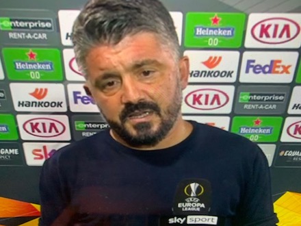 Corbo: “chissà se Gattuso si è pentito di aver giocato con quattro piccoli in attacco”