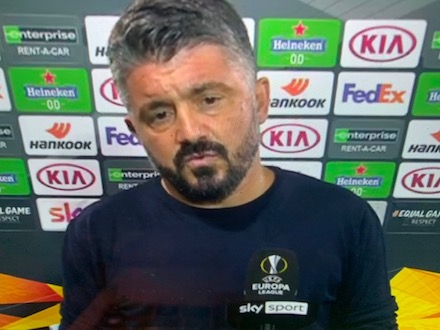 Corbo: di cosa si lamenta Gattuso? La solitudine di un allenatore in un ambiente che non conosce Corbo: di cosa si lamenta Gattuso? La solitudine di un allenatore in un ambiente che non conosce
