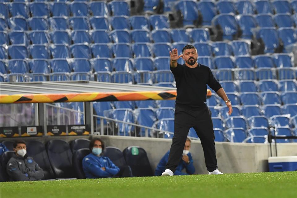 CorSport: il Napoli ha il carattere di Gattuso che sa quando indossare il frac o la tuta da operaio