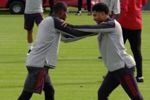 Gnabry è positivo e si è allenato coi compagni, Bayern-Atletico è a rischio? item-thumbnail