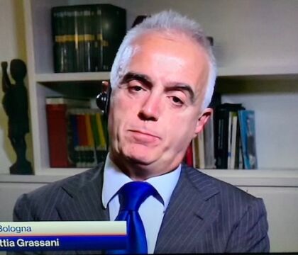 Grassani e l’inchiesta Osimhen: «A Roma c’è un fascicoletto spesso meno di un centimetro» (Corsport) Grassani e l’inchiesta Osimhen: «A Roma c’è un fascicoletto spesso meno di un centimetro» (Corsport)