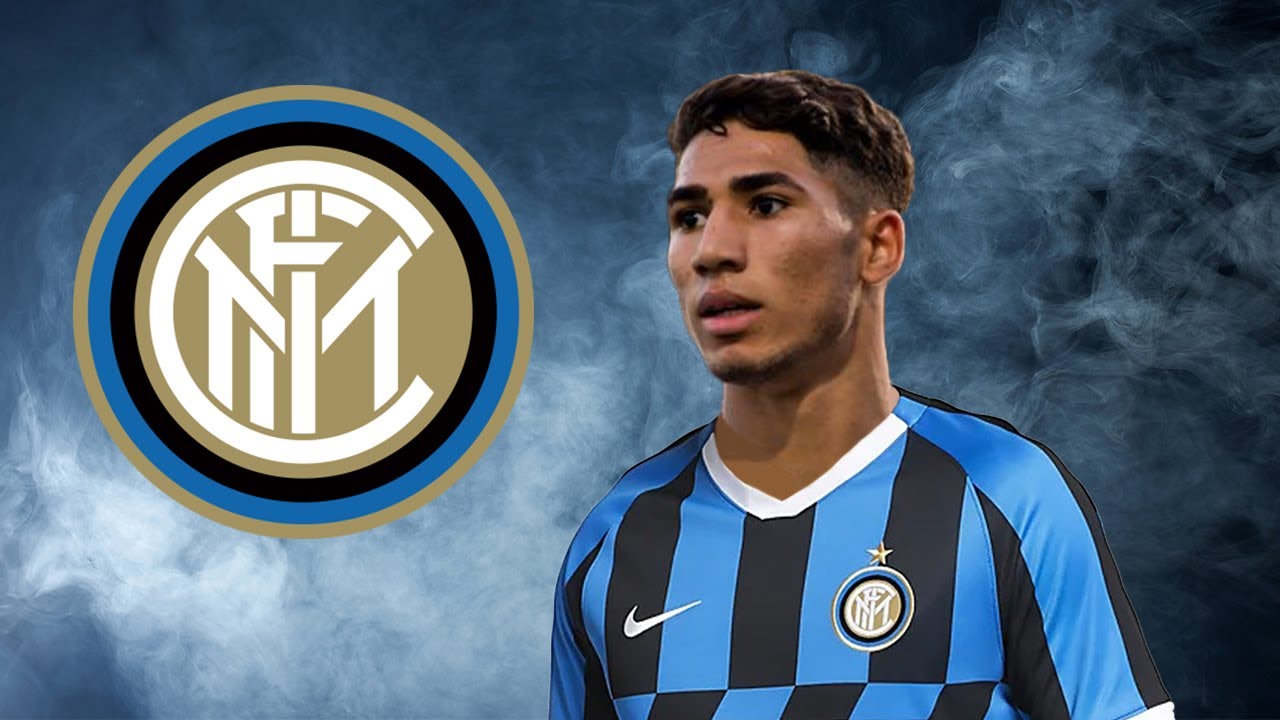 Hakimi: “All’Inter sono felice. Se Conte resta possiamo aprire un ciclo per vincere in Italia e in Europa”