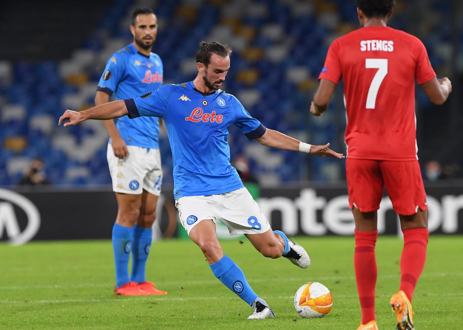 “Il Napoli perde una partita dominata per possesso palla ma risolta dal contropiede corsaro”
