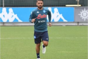 Napoli, report allenamento: Insigne ha svolto l’intera seduta col gruppo item-thumbnail