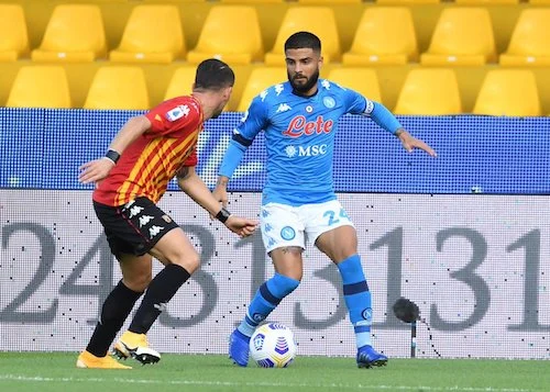 senza Insigne