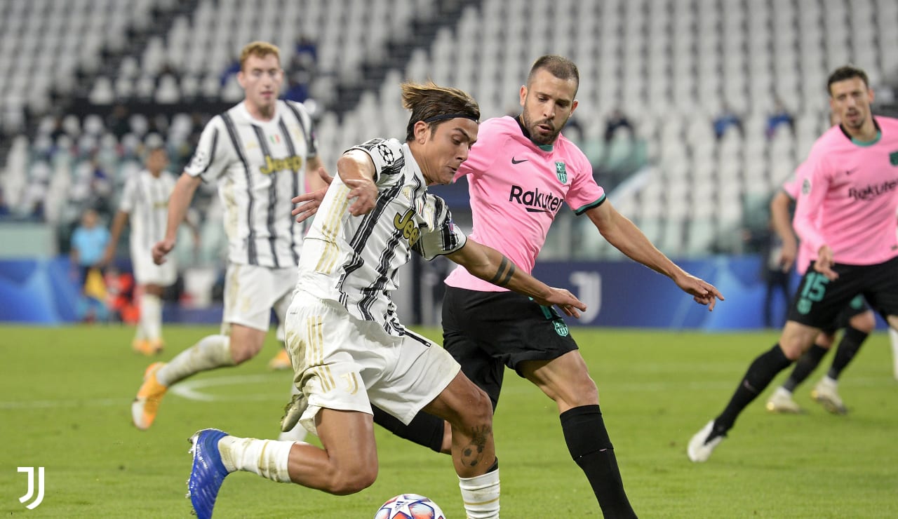 Repubblica: una Juve piccola piccola ha cercato di resistere ad un Barcellona di altro livello Repubblica: una Juve piccola piccola ha cercato di resistere ad un Barcellona di altro livello