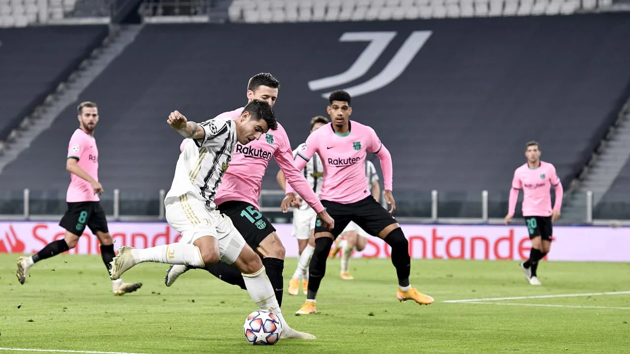 juve-barcellona