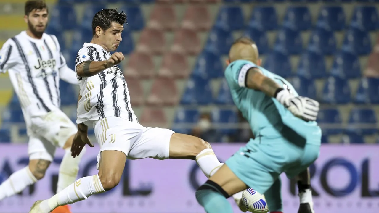 juve senza identità