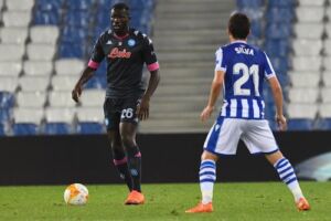 Il Napoli ragiona da grande squadra, non molla l’Europa e vince 1-0 in casa della Real Sociedad item-thumbnail