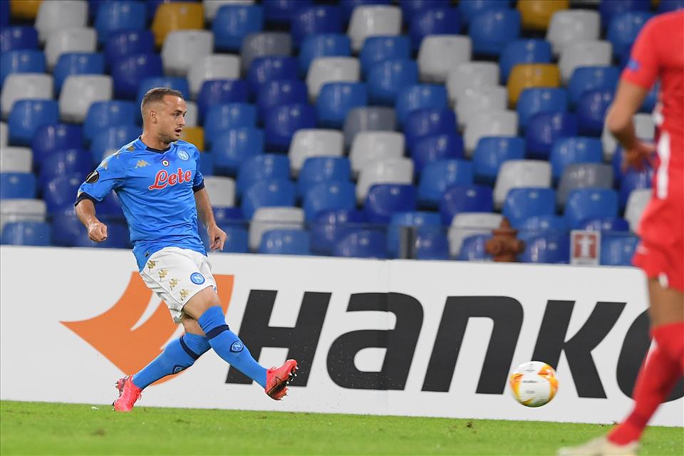 Corrmezz: il Napoli ha rifiutato di concedere Lobotka in prestito al Torino Corrmezz: il Napoli ha rifiutato di concedere Lobotka in prestito al Torino