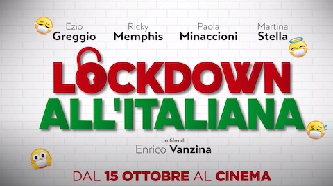 Dialogo tra Montalbano e Catarella sui preparativi al Lockdown