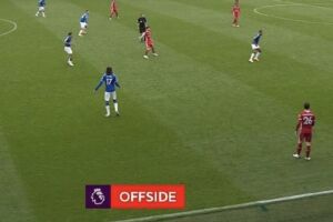 Var in Premier, polemica infinita: il gol annullato al Liverpool per un centimetro “non è calcio” item-thumbnail