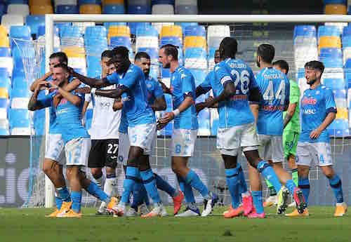 CorSport: date al Napoli un cannoniere e tutto può cambiare