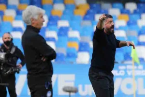 la Juventus riflette su Gattuso e Gasperini