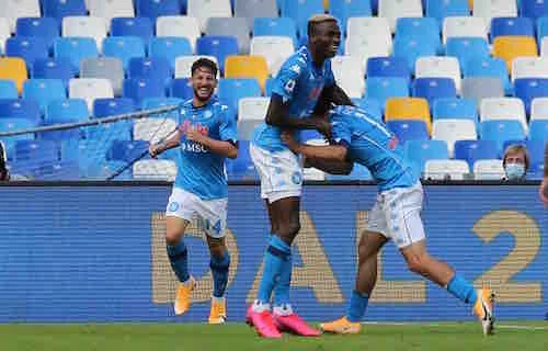 mertens è il vero nove