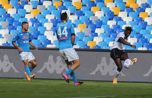 contro il milan