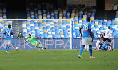 Napoli Atalanta