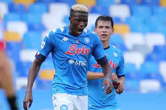 Osimhen dopo l’intervista del fratello: “Non è la mia opinione, amo il Napoli”