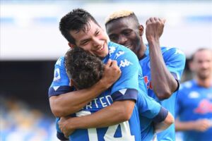 Gazzetta: Milan-Napoli, Mertens titolare, Osimhen e Lozano subentreranno a partita in corso item-thumbnail