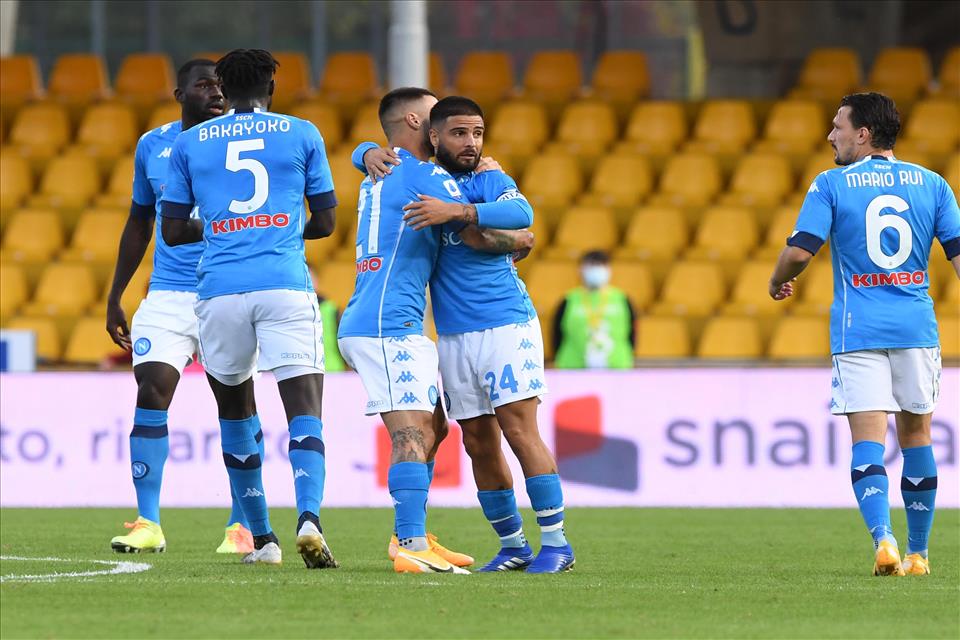 Benevento-Napoli 1-2, pagelle / Magari ci fosse un fratello Insigne ogni domenica come avversario