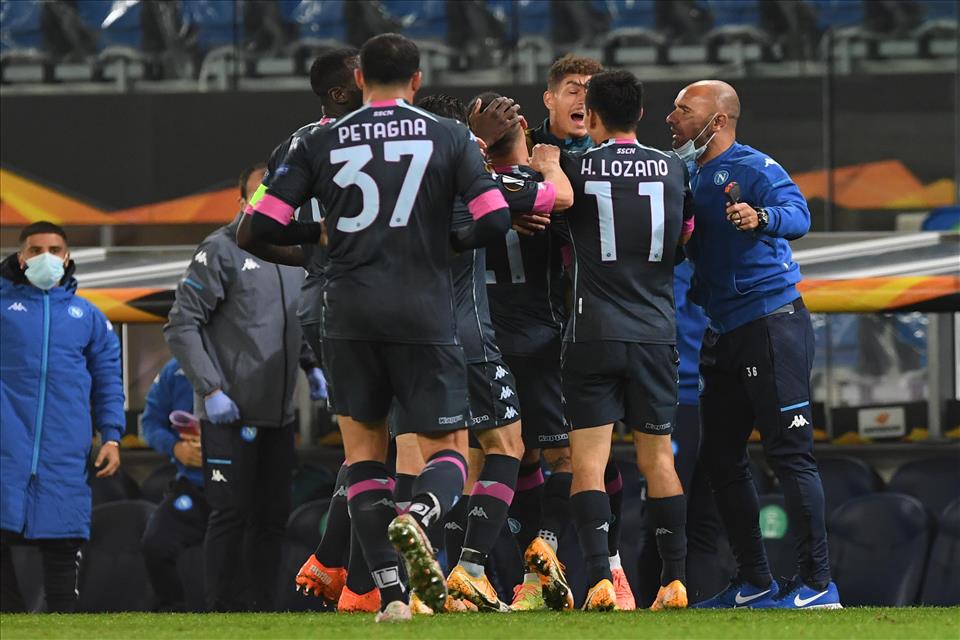 Real Sociedad-Napoli 0-1, pagelle / Gattuso sta diventando il mago del turnover