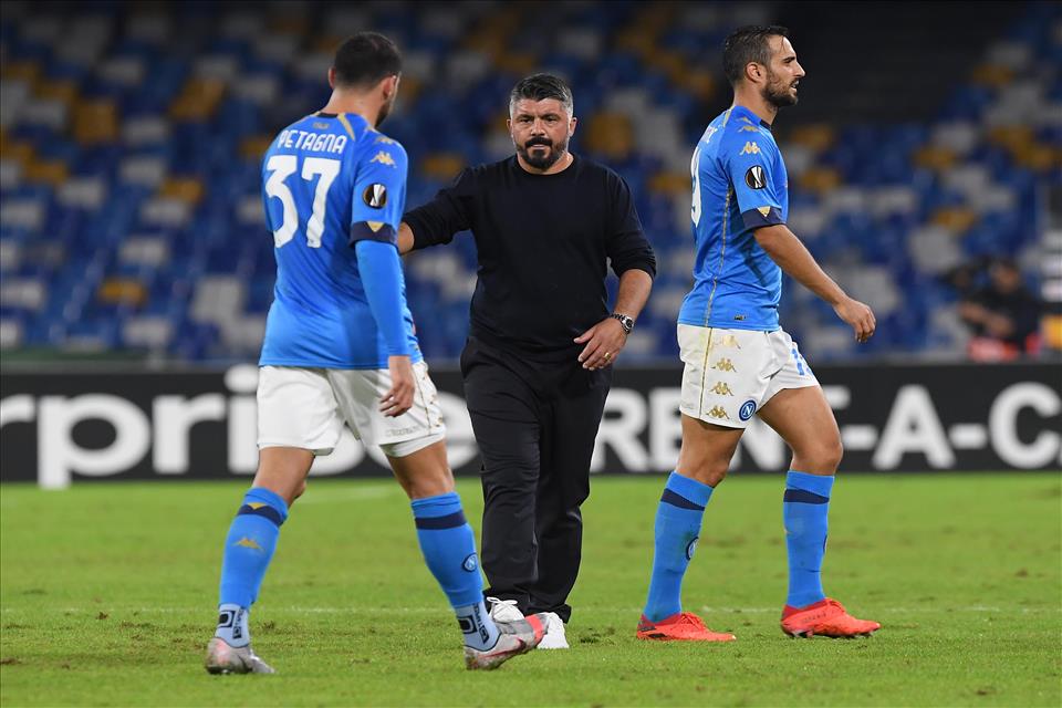 Napoli-Az 0-1, pagelle / Il soporifero tic toc di Lobotka mentre importiamo un cluster dall’Olanda