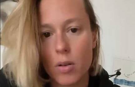 Polemiche su Federica Pellegrini (positiva) che esce. Si difende: «Autorizzata dall’Asl» Polemiche su Federica Pellegrini (positiva) che esce. Si difende: «Autorizzata dall’Asl»