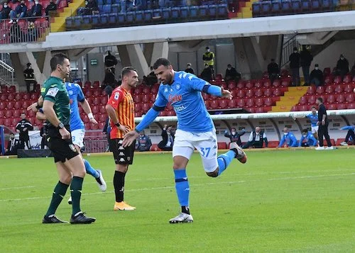 tocca a petagna