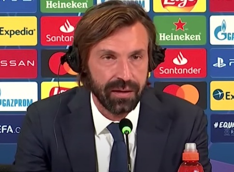 Repubblica: Pirlo si è messo a disposizione, fatemi sapere chi avrò e mi regolerò