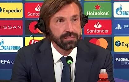 Repubblica: “A Pasqua Pirlo dice ancora che la Juve deve lavorare sui principi di gioco”