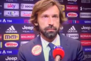 Pirlo: «Dovevamo dimostrare il nostro orgoglio. Dispiace per Gattuso, ma mi importa solo della vittoria» item-thumbnail