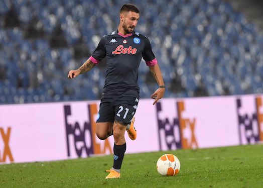 Politano: «All’Inter non sono stato trattato benissimo, mi sto prendendo la mia rivincita» Politano: «All’Inter non sono stato trattato benissimo, mi sto prendendo la mia rivincita»