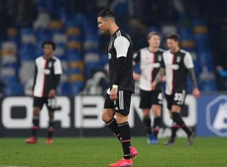 il messaggio di allegri a ronaldo
