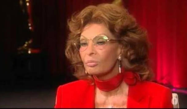 sophia loren