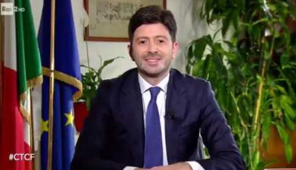 Speranza: “Quarantena di 5 giorni con obbligo di tampone per chi arriva dalla Gran Bretagna”