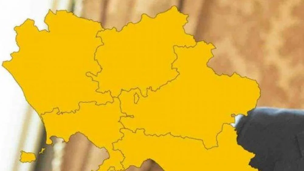 La Campania passa