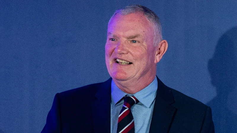 Greg Clarke