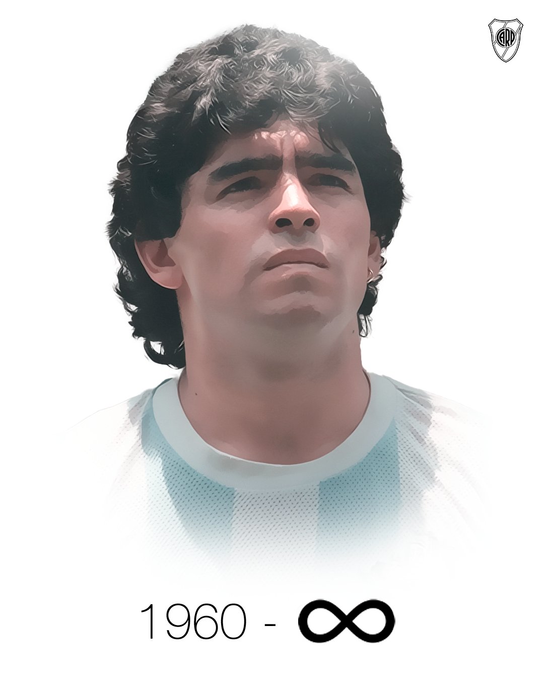 Maradona grazie per aver reso l’aldiquà un posto migliore