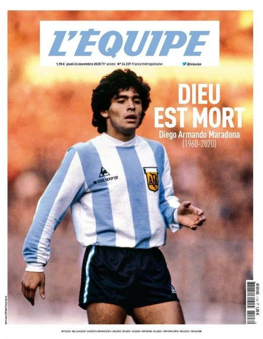 Dieu est mort